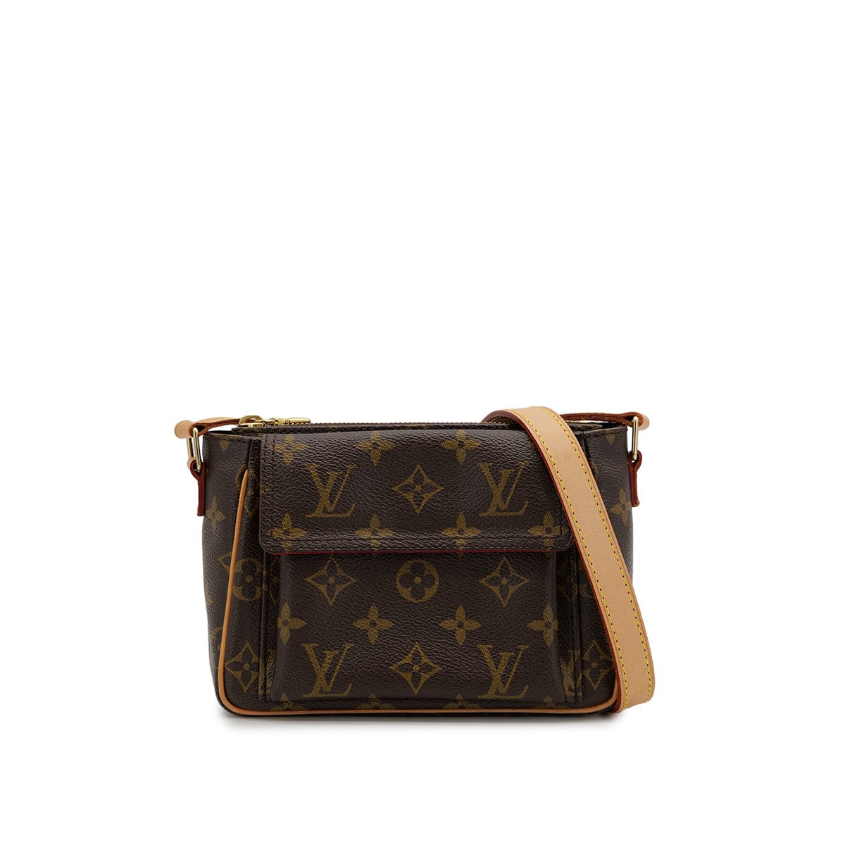 Luxury Promise Japan LOUIS VUITTON MONOGRAM VIVA CITE PM SHOULDER BAG M51165 90325339