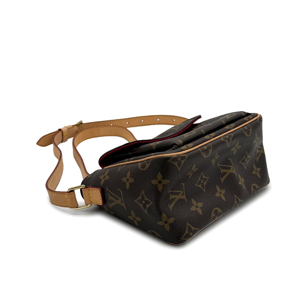 Luxury Promise Japan LOUIS VUITTON MONOGRAM VIVA CITE PM SHOULDER BAG M51165 90325339