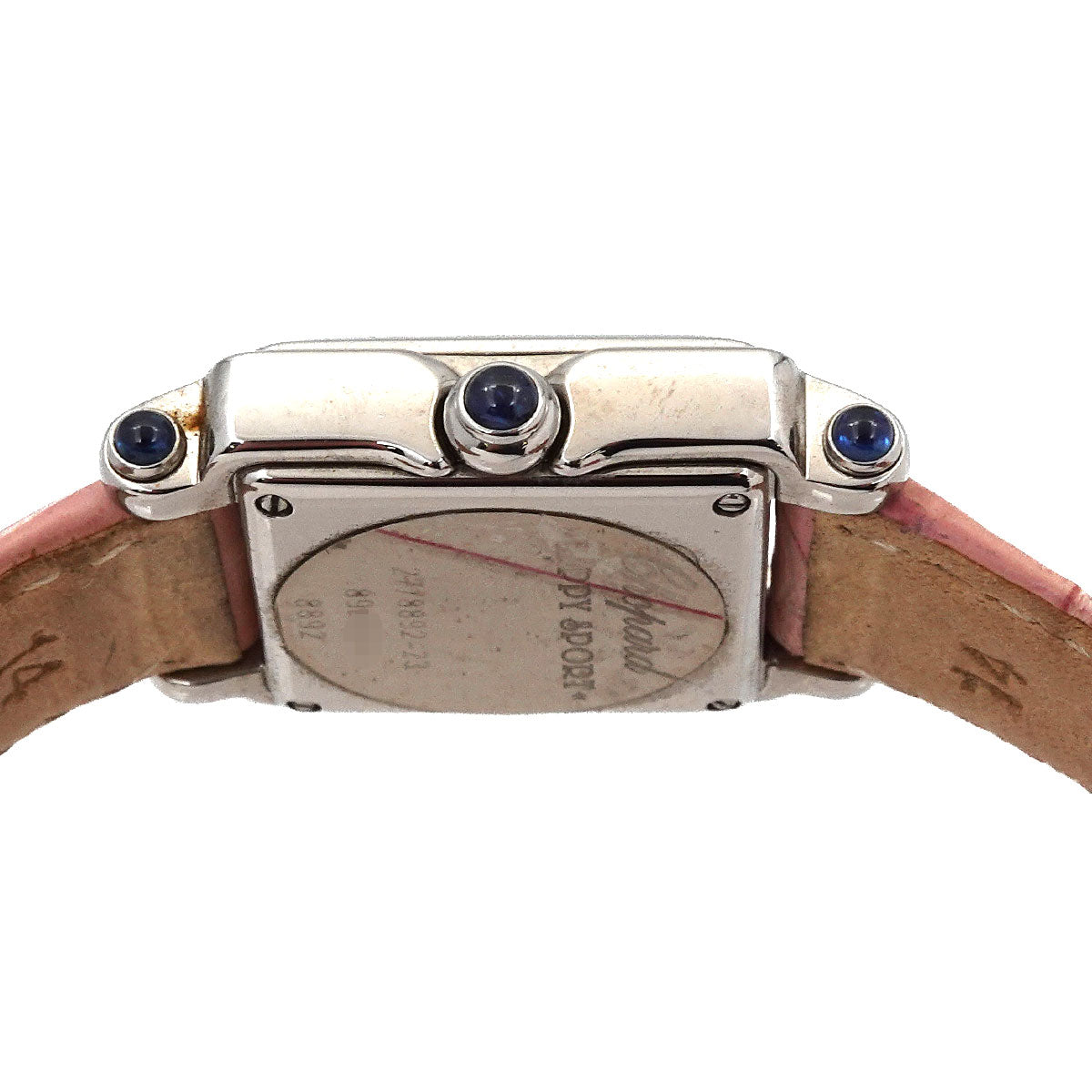 Luxury Promise Japan SOLD order 71820 (used wrong sku) Chopard Happy Sport 27/8892-23 Women's Watch with 5 Diamonds and White Quartz Movement, 90301962