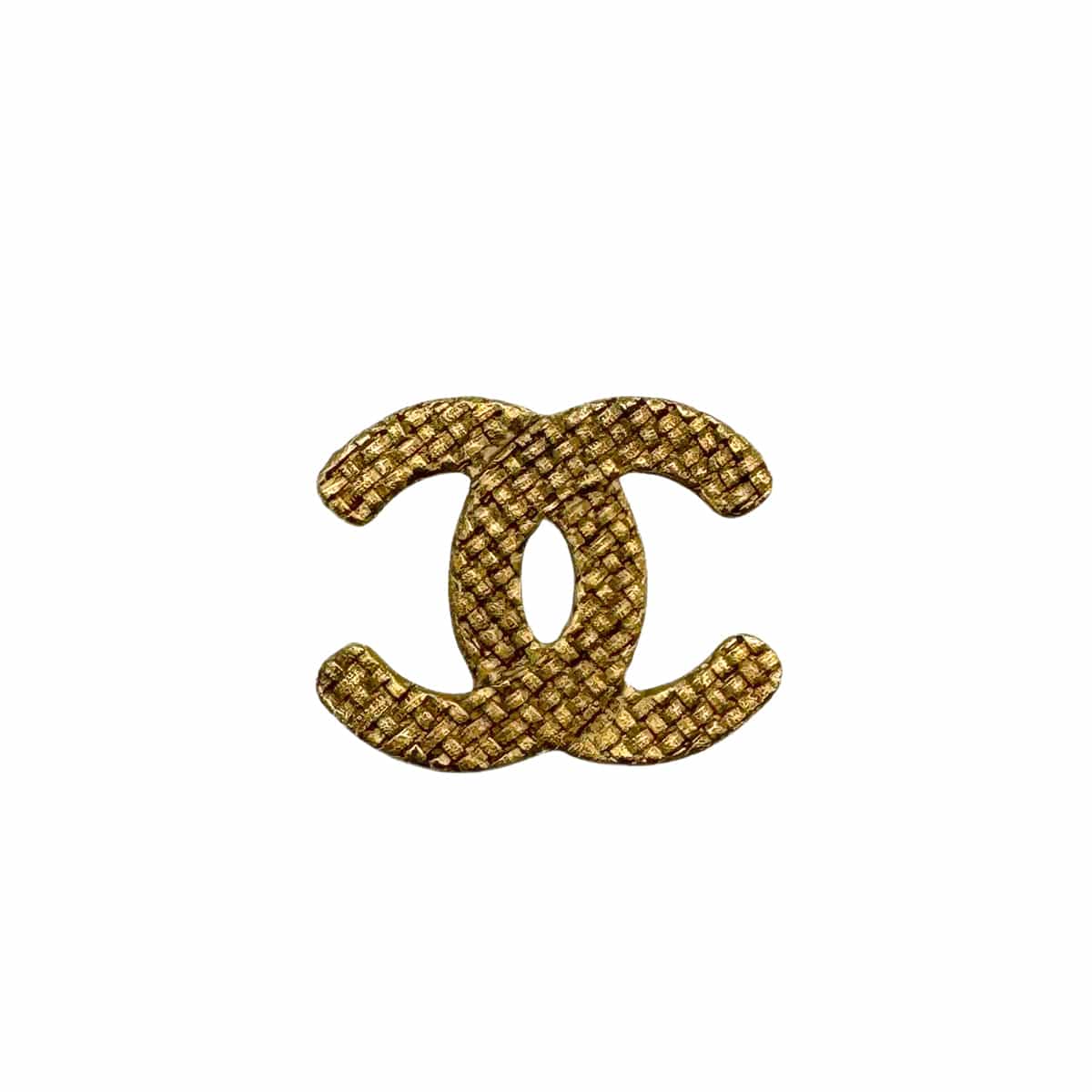 Luxury Promise Japan VINTAGE CHANEL BROOCH COCOMARK GOLD ACCESSORY 29 90320161