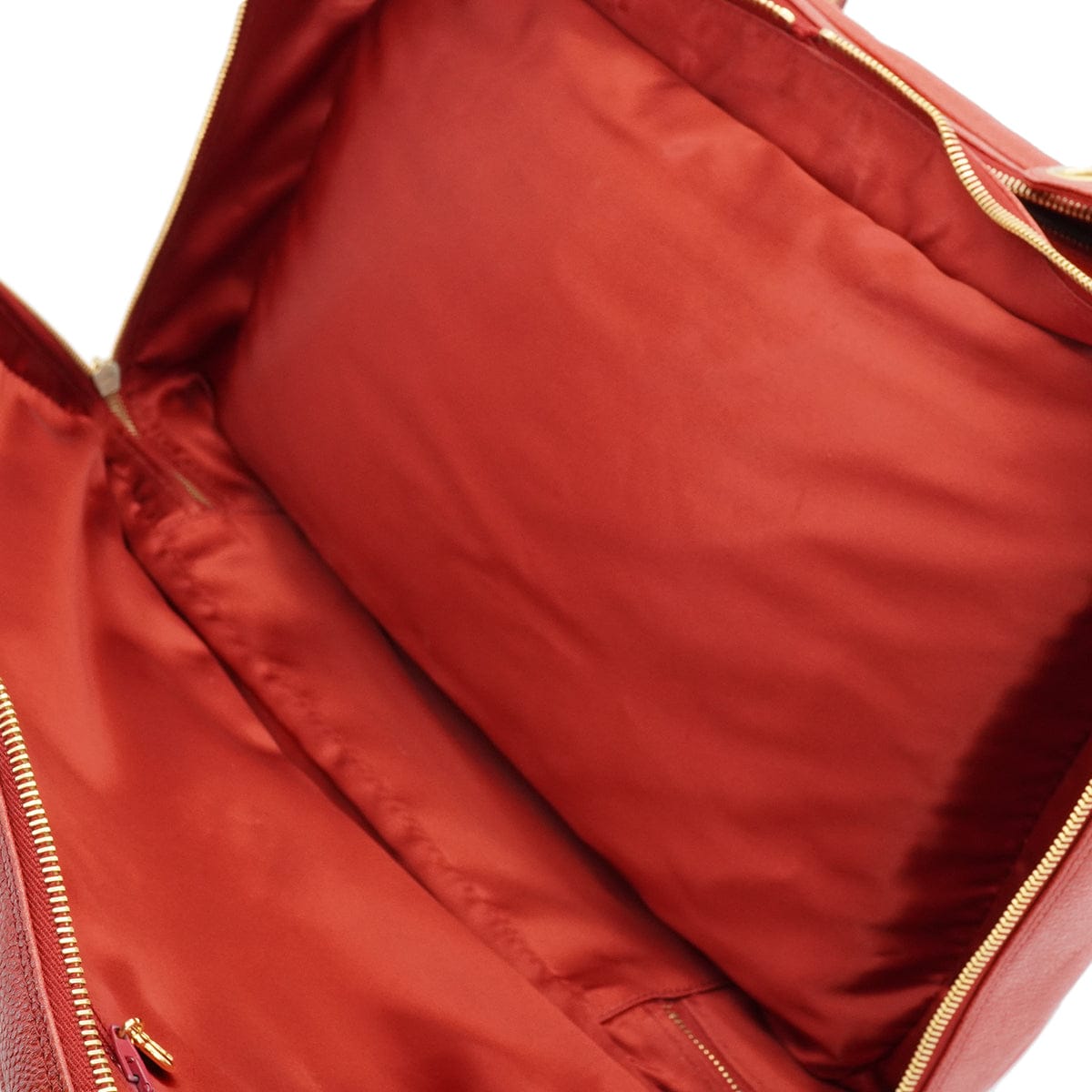 Luxury Promise Japan VINTAGE  CHANEL COCOMARK CHAIN SHOULDER BAG RED CAVIAR SKIN GOLD HARDWARE 90346121