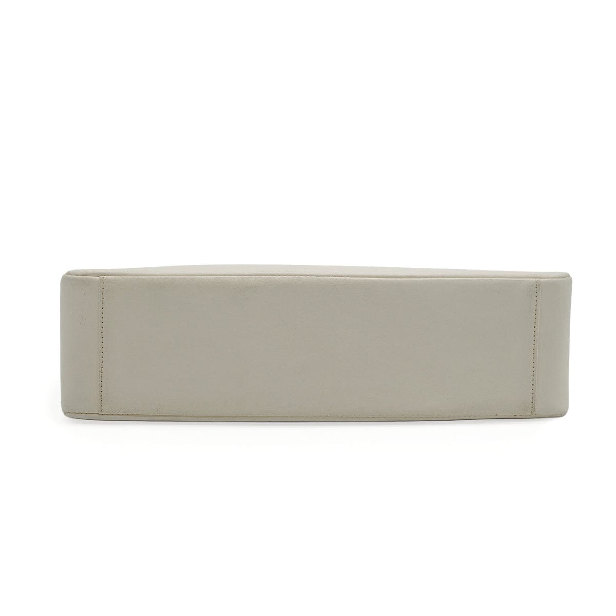 Luxury Promise Japan VINTAGE CHANEL COCOMARK MATELASSE CHAIN SHOULDER HAND BAG WHITE LAMB SKIN GOLD HARDWARE 90343404