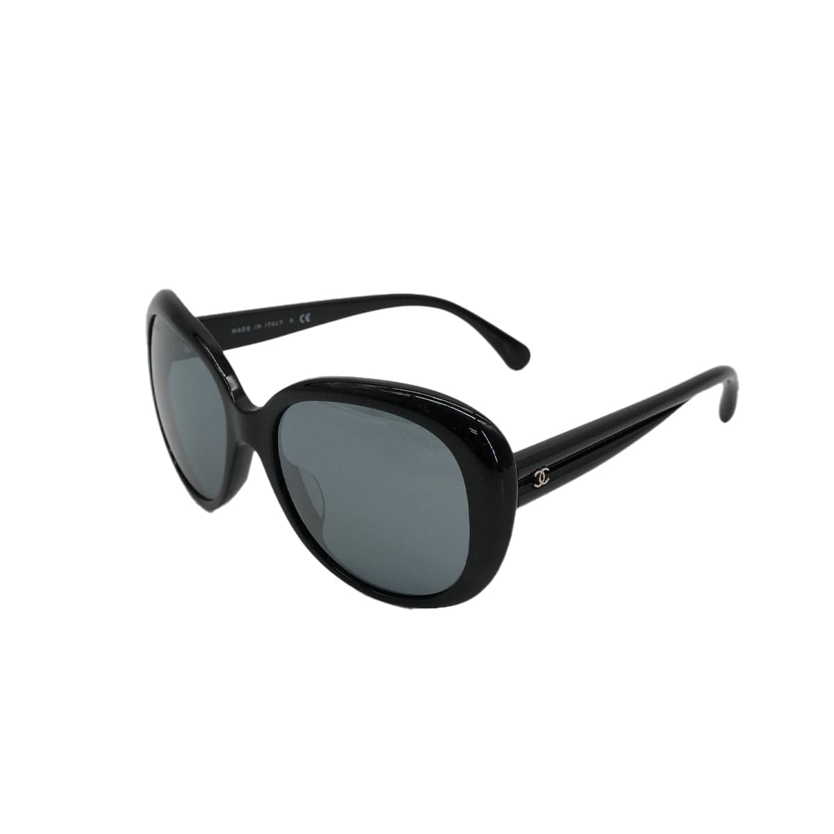 Luxury Promise Japan VINTAGE CHANEL SUNGLASSES COCOMARK BLACK EYEWEAR 90313296
