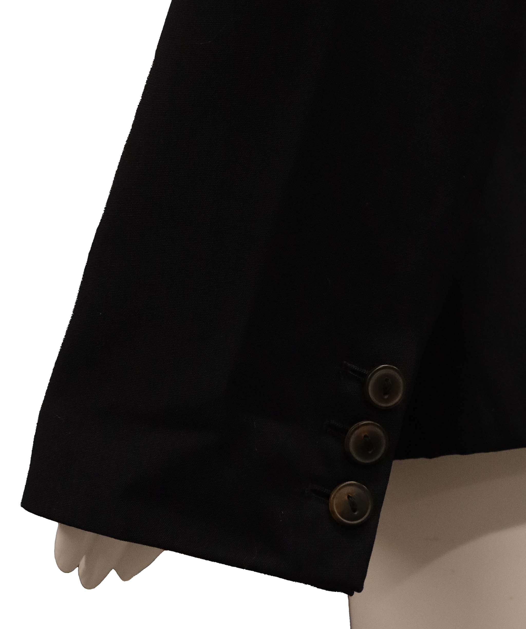 Luxury Promise Jean Paul Gaultier beige and stripe jacket DXBS6094