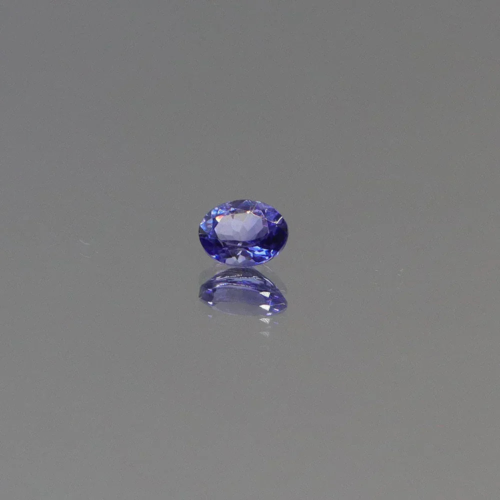 Luxury Promise 0.35ct oval Tanzanite DXBCS3123