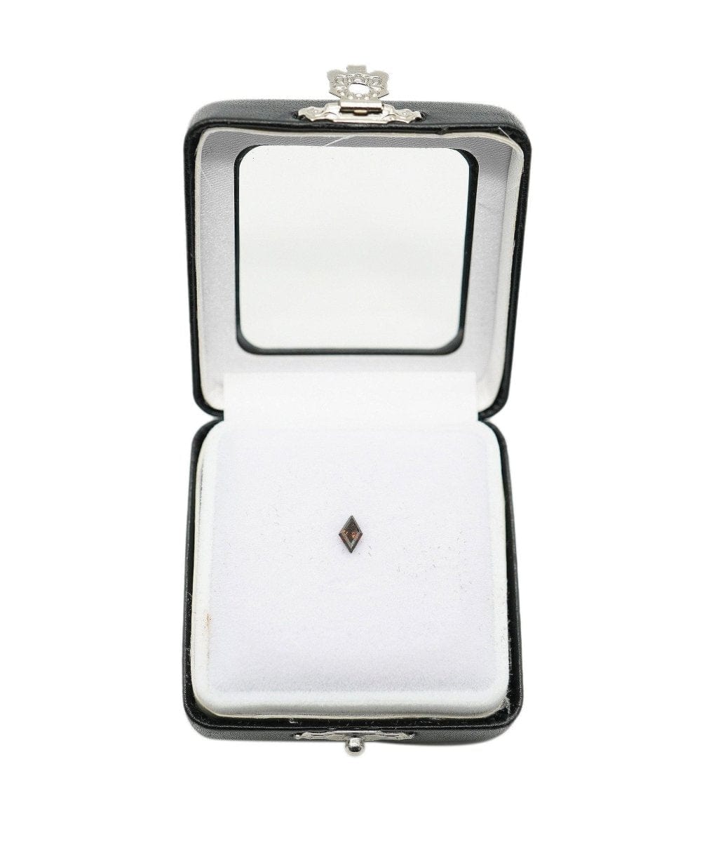 0.37 ct KITE DARK BROWN DIAMOND ANL-P7-9