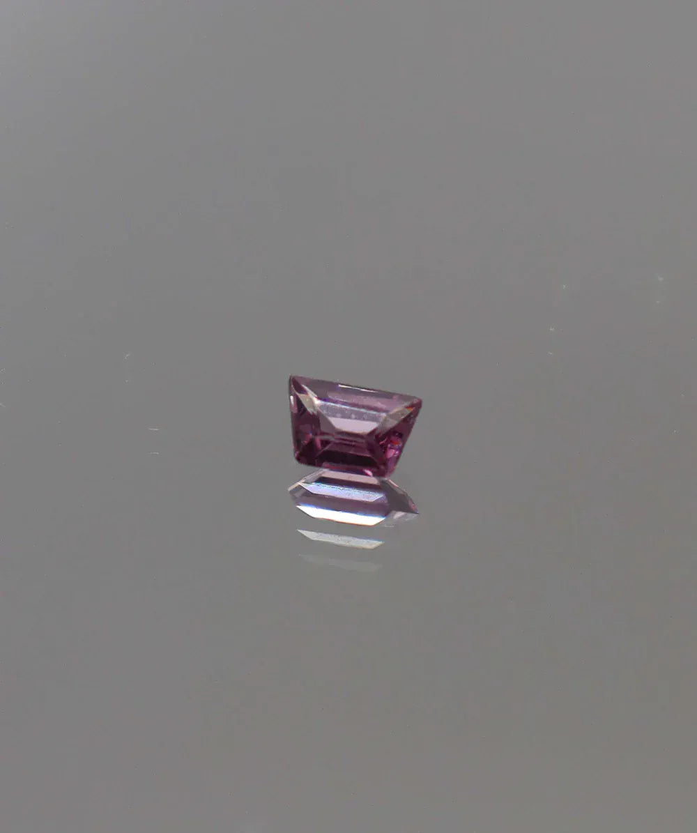 Luxury Promise 0.37ct Purple Spinel Custom cut DXBCS3089