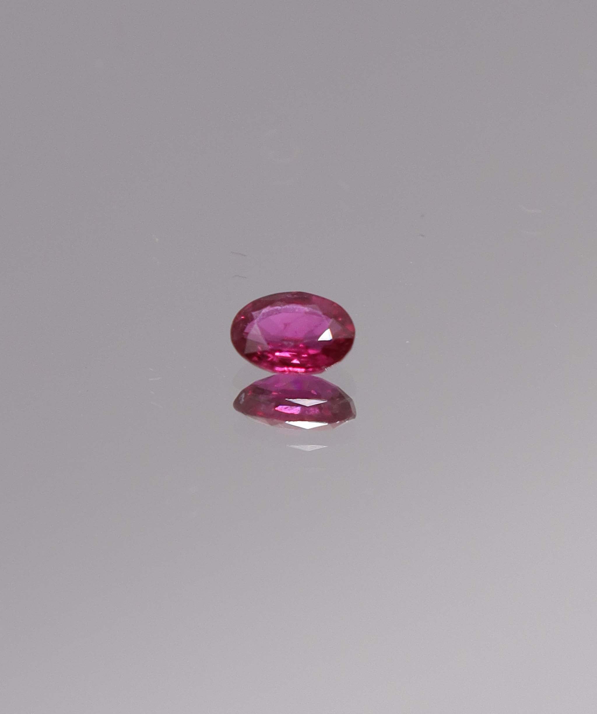 Luxury Promise 0.386ct Ruby DXBCD1169