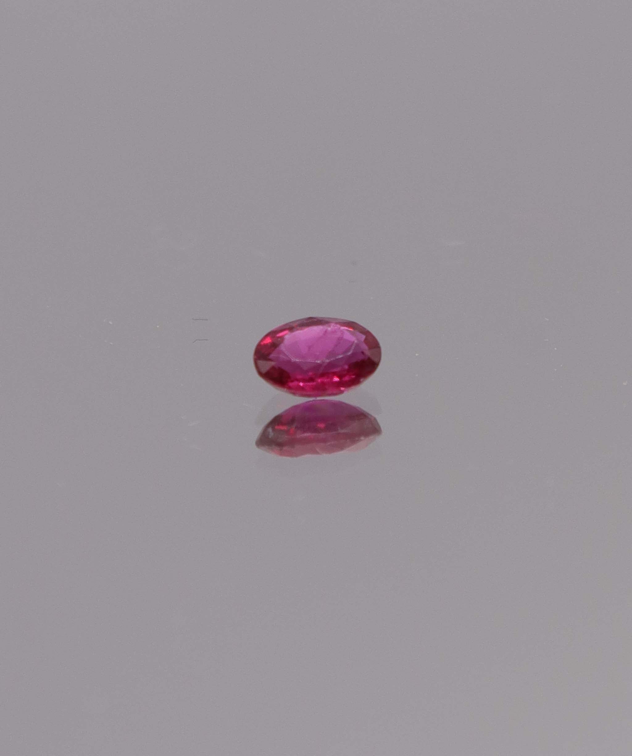 Luxury Promise 0.386ct Ruby DXBCD1169