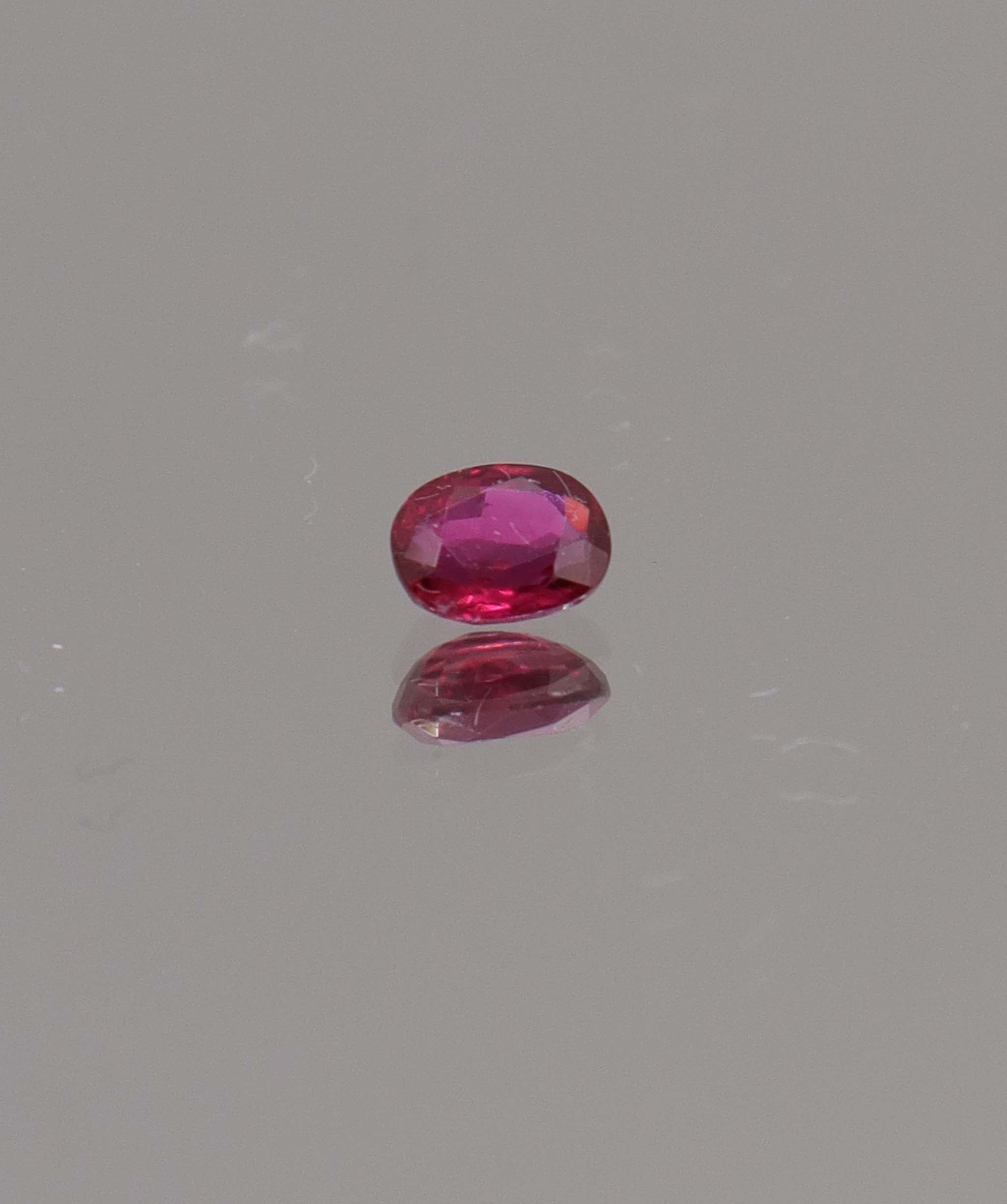 Luxury Promise 0.394ct Ruby DXBCS2985