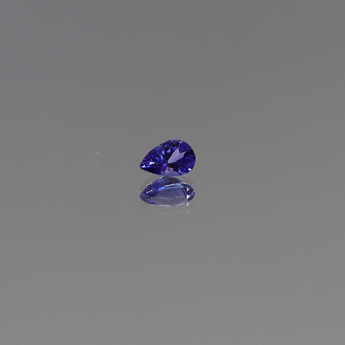 Luxury Promise 0.39ct pear Tanzanite DXBCD0811