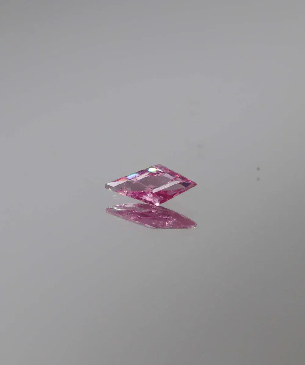 Luxury Promise 0.41ct Pink Spinel Custom cut DXBCS3026