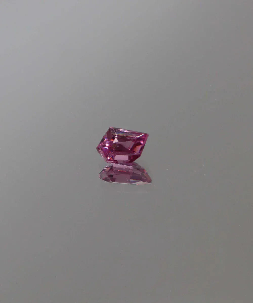 Luxury Promise 0.42ct Purple Spinel Custom cut DXBCS3067