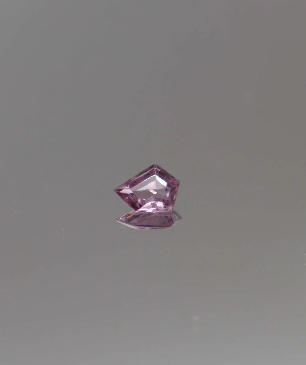 Luxury Promise 0.45ct Purple Spinel Custom cut DXBCS3090