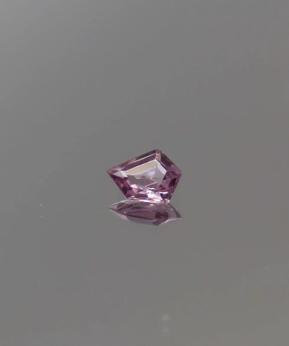 Luxury Promise 0.45ct Purple Spinel Custom cut DXBCS3090