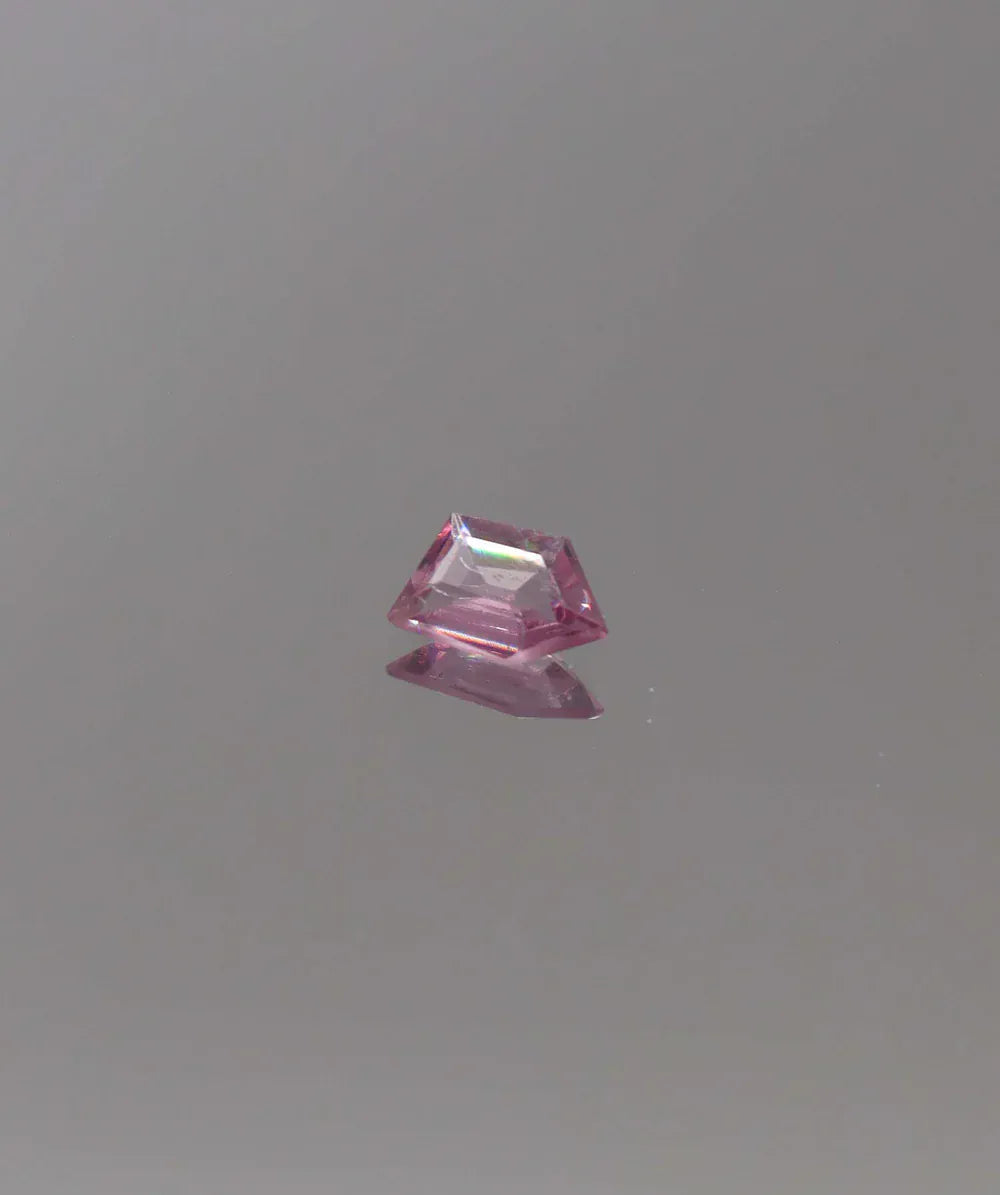 Luxury Promise 0.47ct Purple Spinel Custom cut DXBCS3085