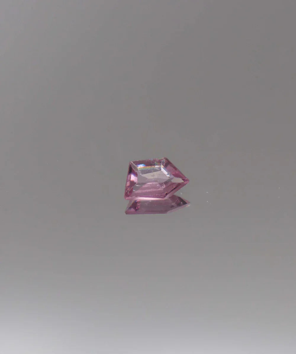 Luxury Promise 0.47ct Purple Spinel Custom cut DXBCS3085