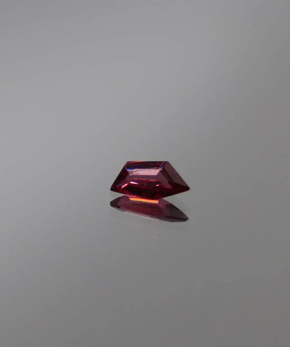 Luxury Promise 0.47ct Red Spinel Custom cut DXBCS3177