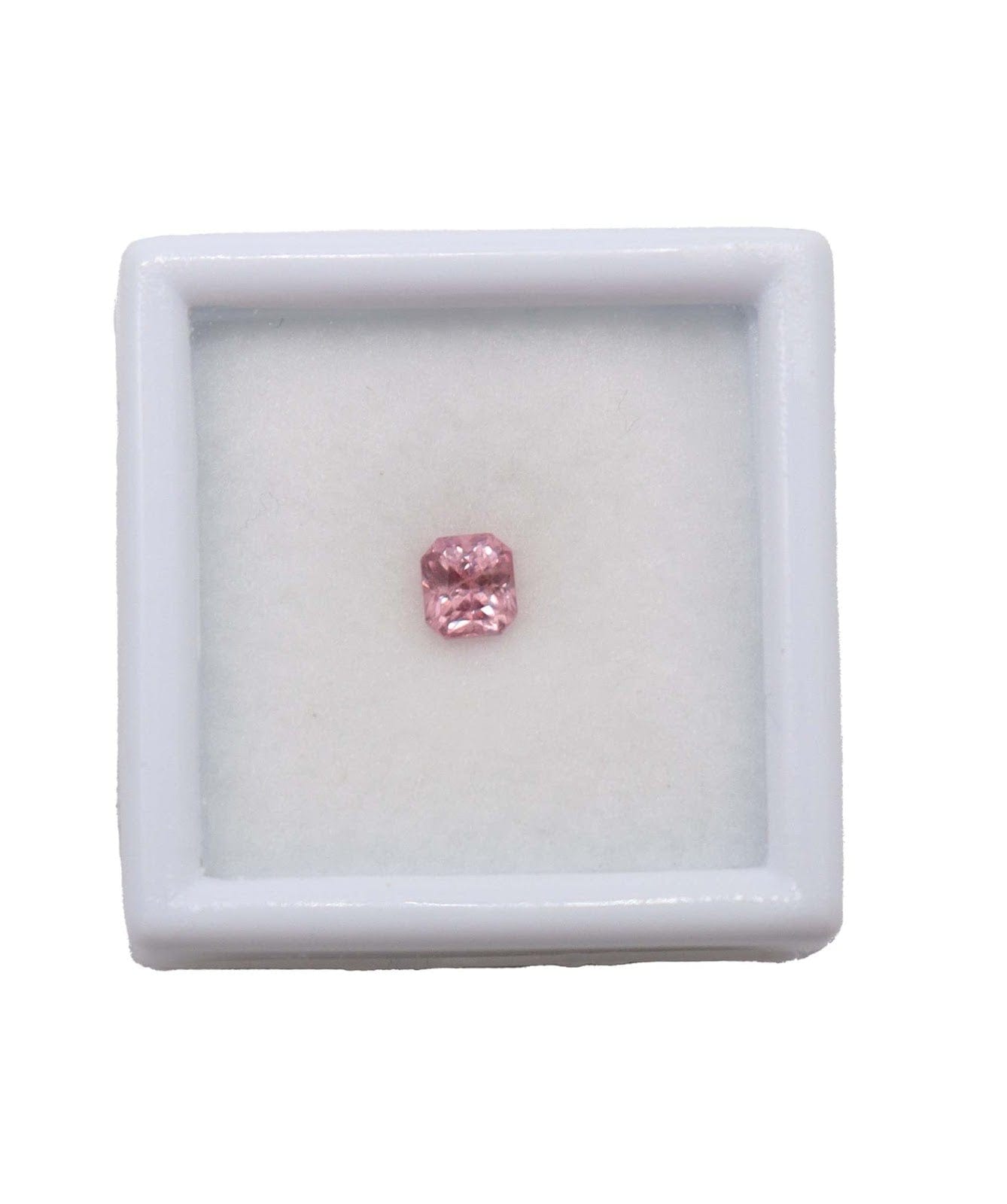 Luxury Promise 0.48CT  NATURAL PADPARADSCHA  MS 8877-44