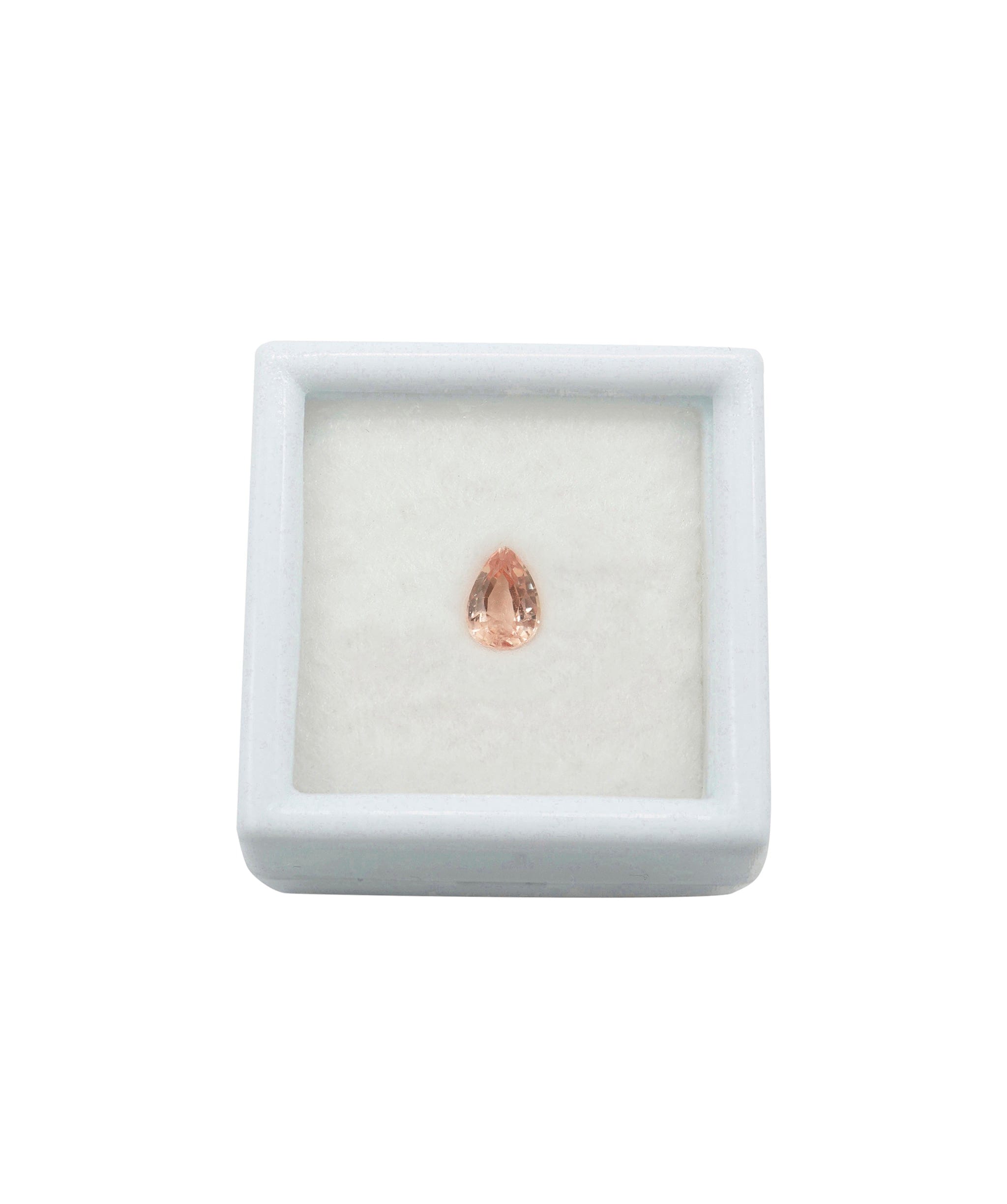 Luxury Promise 0.48CT NATURALLY HEAT PADPARADSCHA MS 8877-69