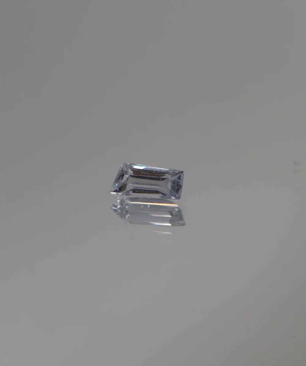 Luxury Promise 0.50ct Gray Spinel Custom cut DXBCS3201