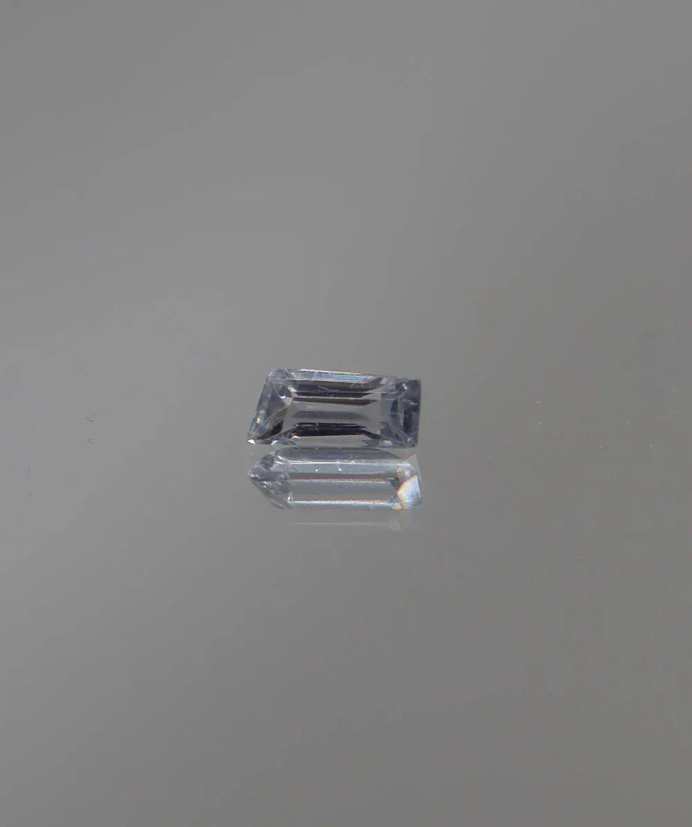 Luxury Promise 0.50ct Gray Spinel Custom cut DXBCS3201