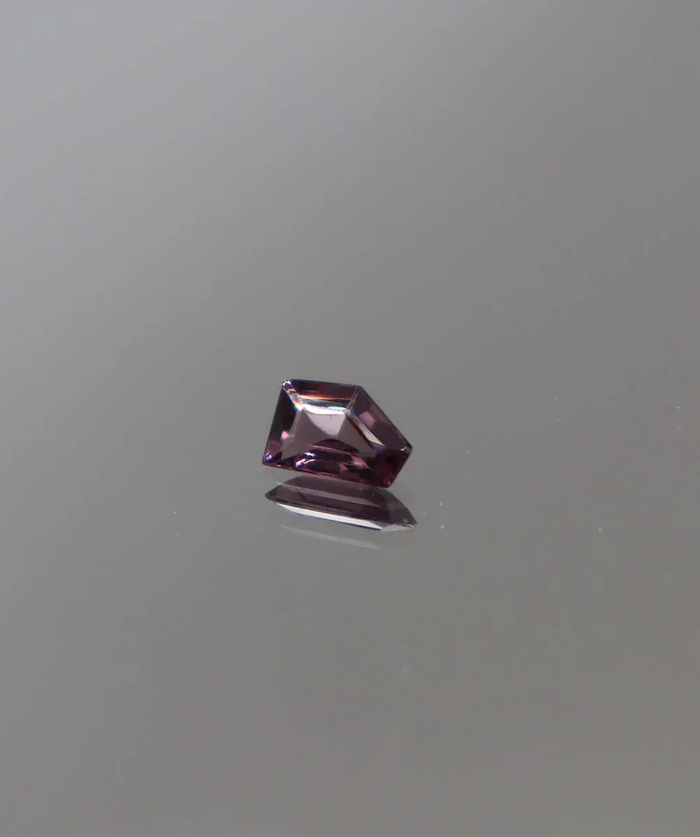 Luxury Promise 0.50ct Purple Spinel Custom cut DXBCS3062