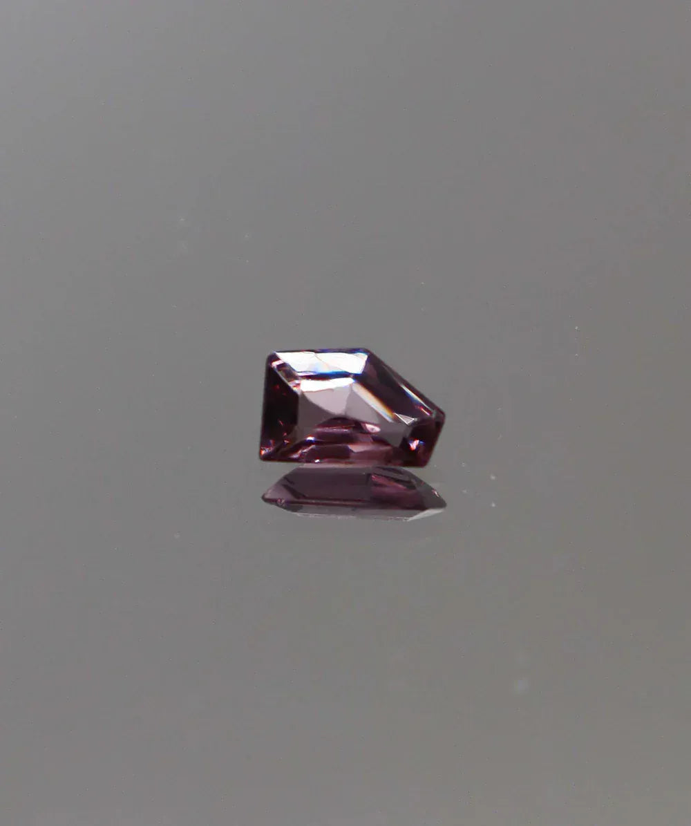 Luxury Promise 0.50ct Purple Spinel Custom cut DXBCS3062