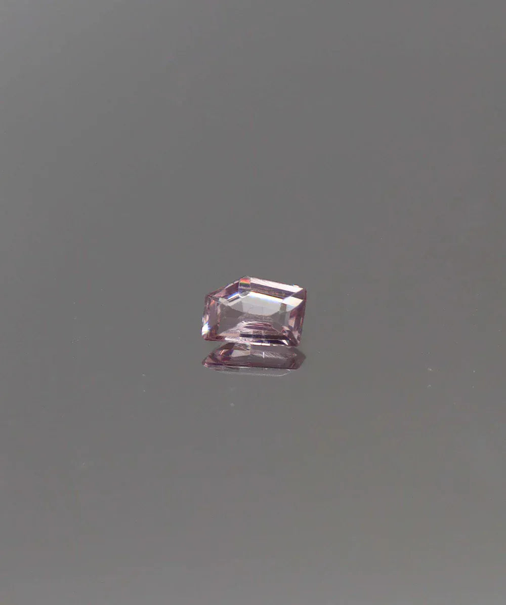 Luxury Promise 0.50ct Purple Spinel Custom cut DXBCS3063