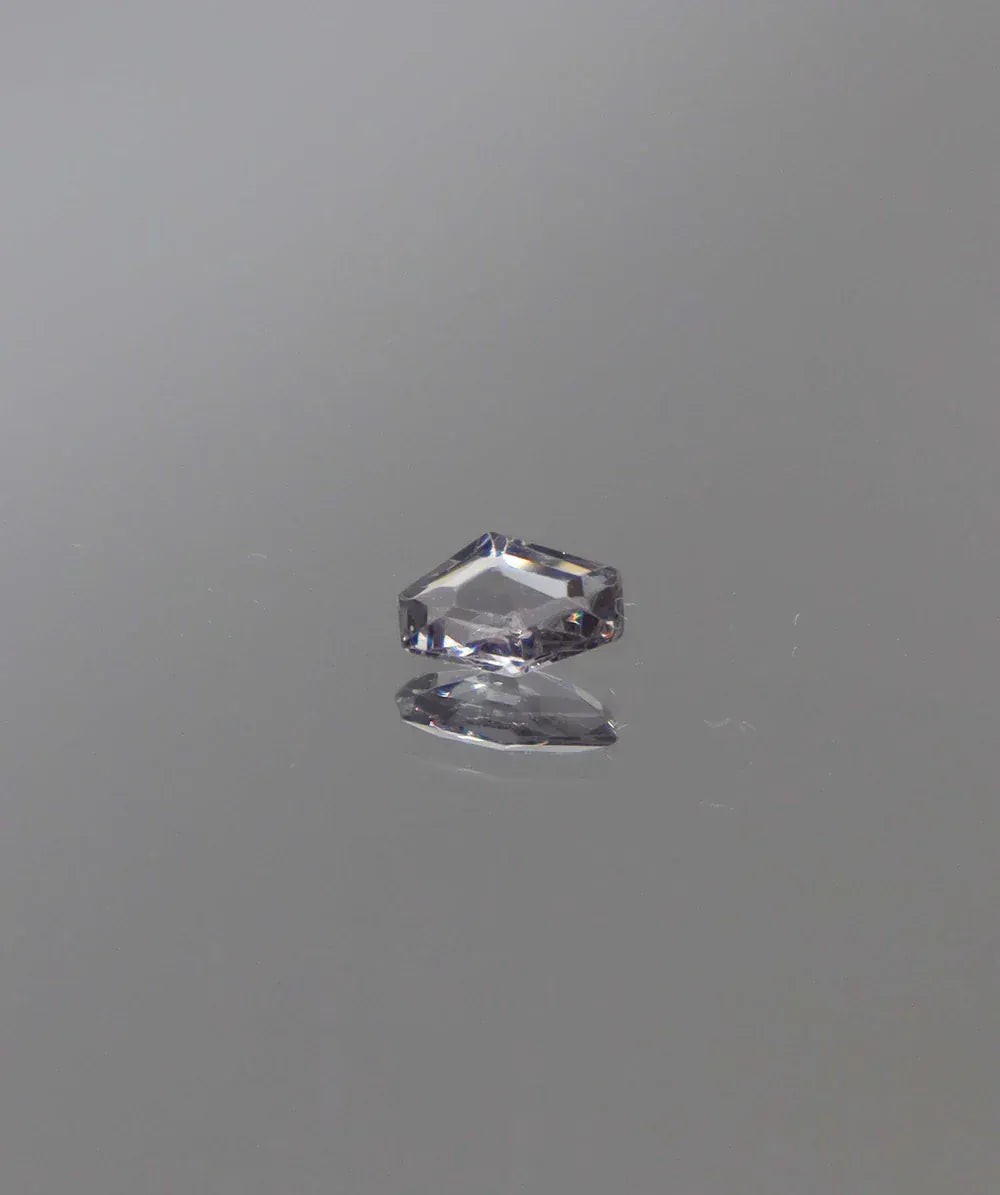 Luxury Promise 0.52ct Gray Spinel Custom cut DXBCS3035