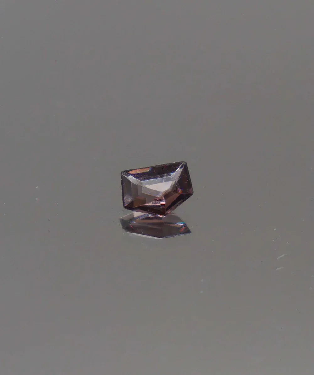 Luxury Promise 0.53ct Purple Spinel Custom cut DXBCS3193