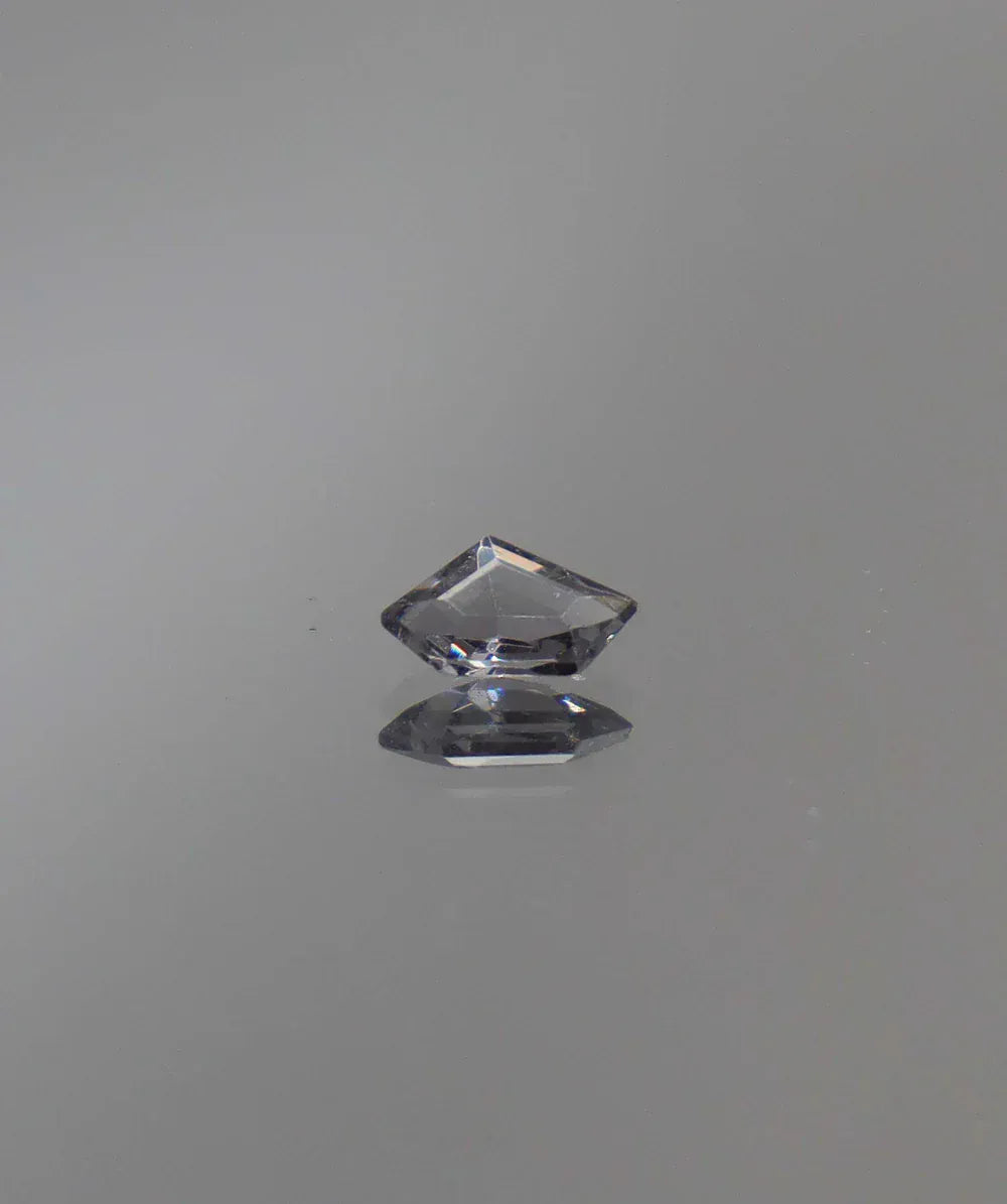 Luxury Promise 0.54ct Gray Spinel Custom cut DXBCS3049