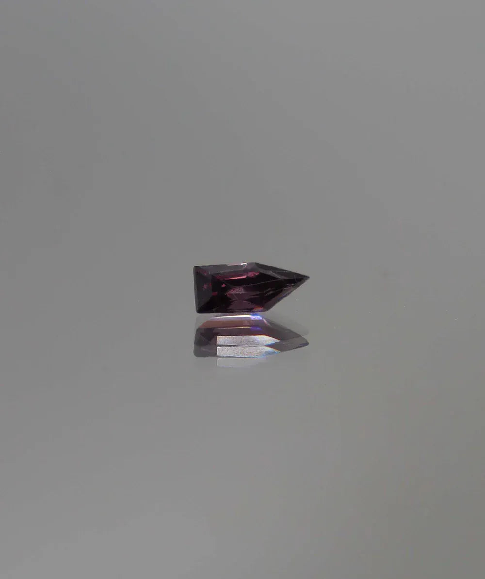 Luxury Promise 0.55ct Purple Spinel Custom cut DXBCS3161