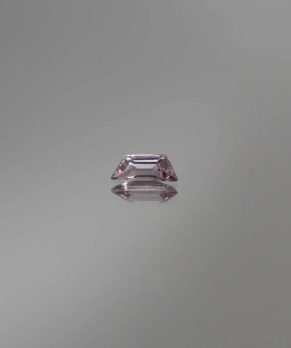 Luxury Promise 0.56ct Light Purple Spinel Custom cut DXBCS3004