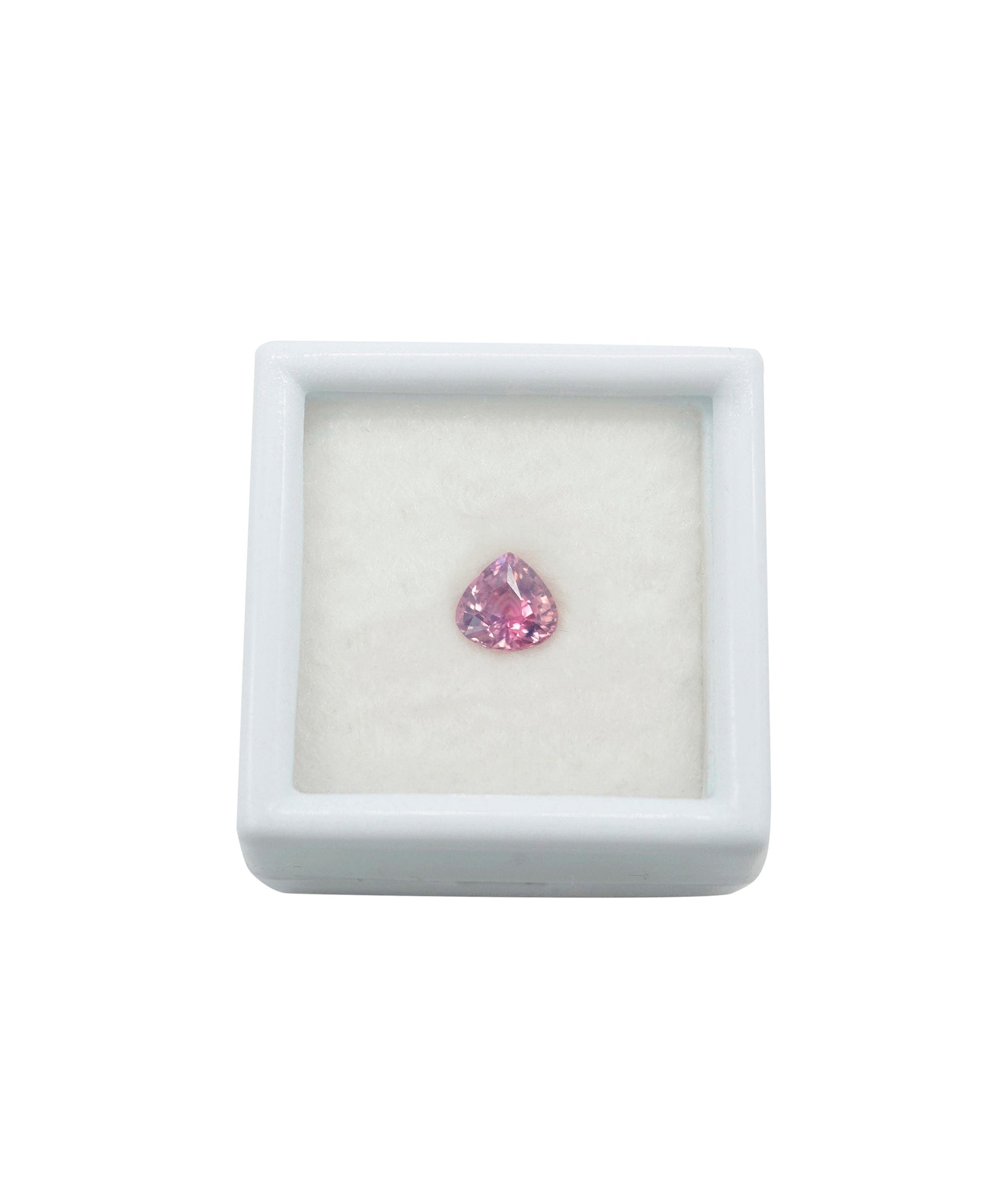 Luxury Promise 0.56CT NATURAL UNHEATED PADPARADSCHA MS 8877-27