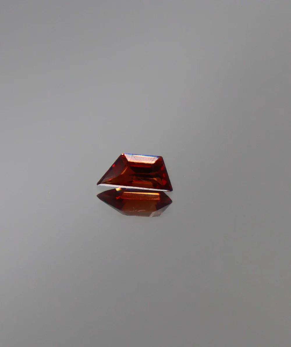 Luxury Promise 0.57ct Red Spinel Custom cut DXBCS3170