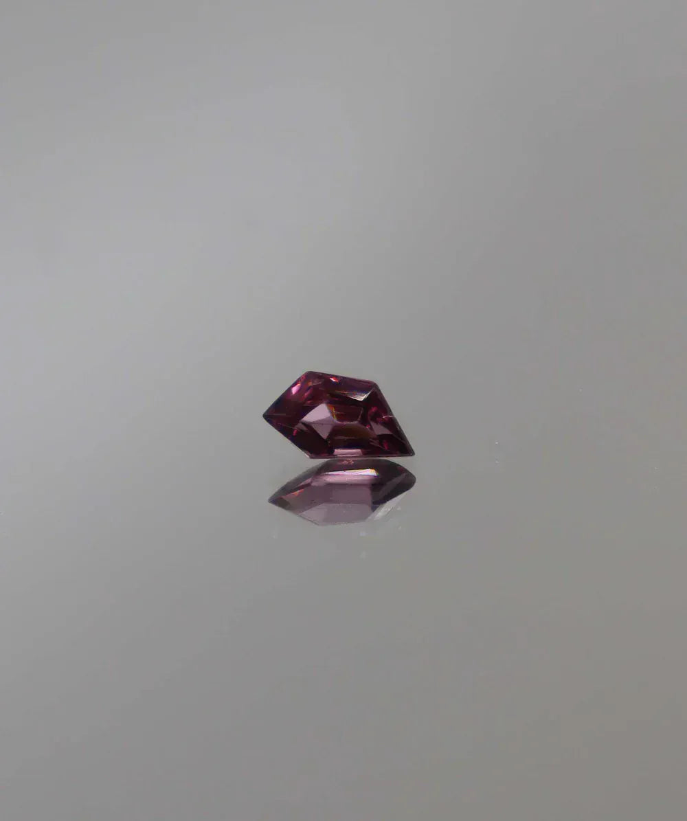 Luxury Promise 0.58ct Purple Spinel Custom cut DXBCS3069