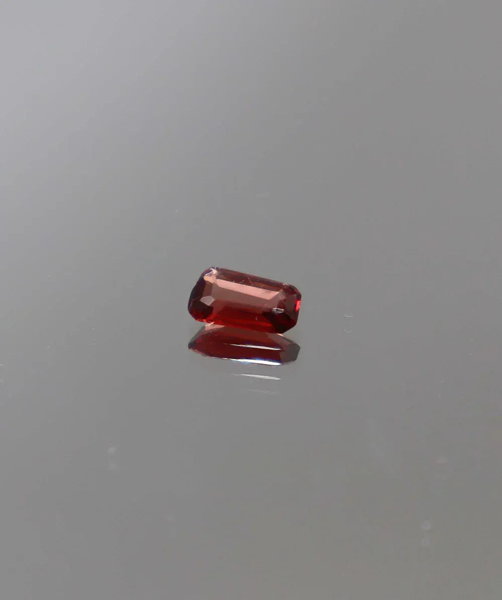 Luxury Promise 0.58ct Red Spinel Custom cut DXBCS3163