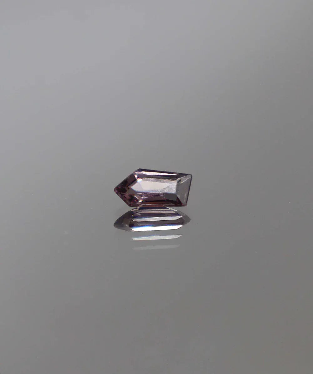 Luxury Promise 0.59ct Purple Spinel Custom cut DXBCS3091