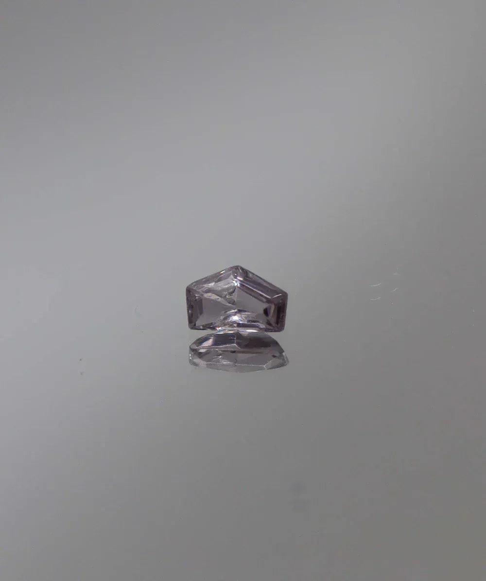 Luxury Promise 0.60ct Light Purple Spinel Custom cut DXBCS2997