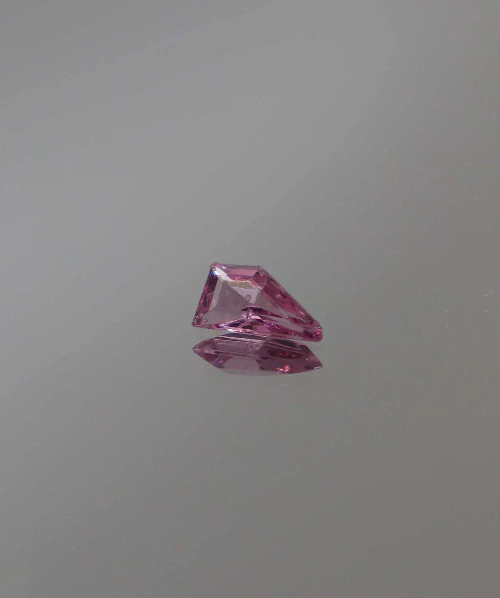 Luxury Promise 0.60ct Purple Spinel Custom cut DXBCS3077