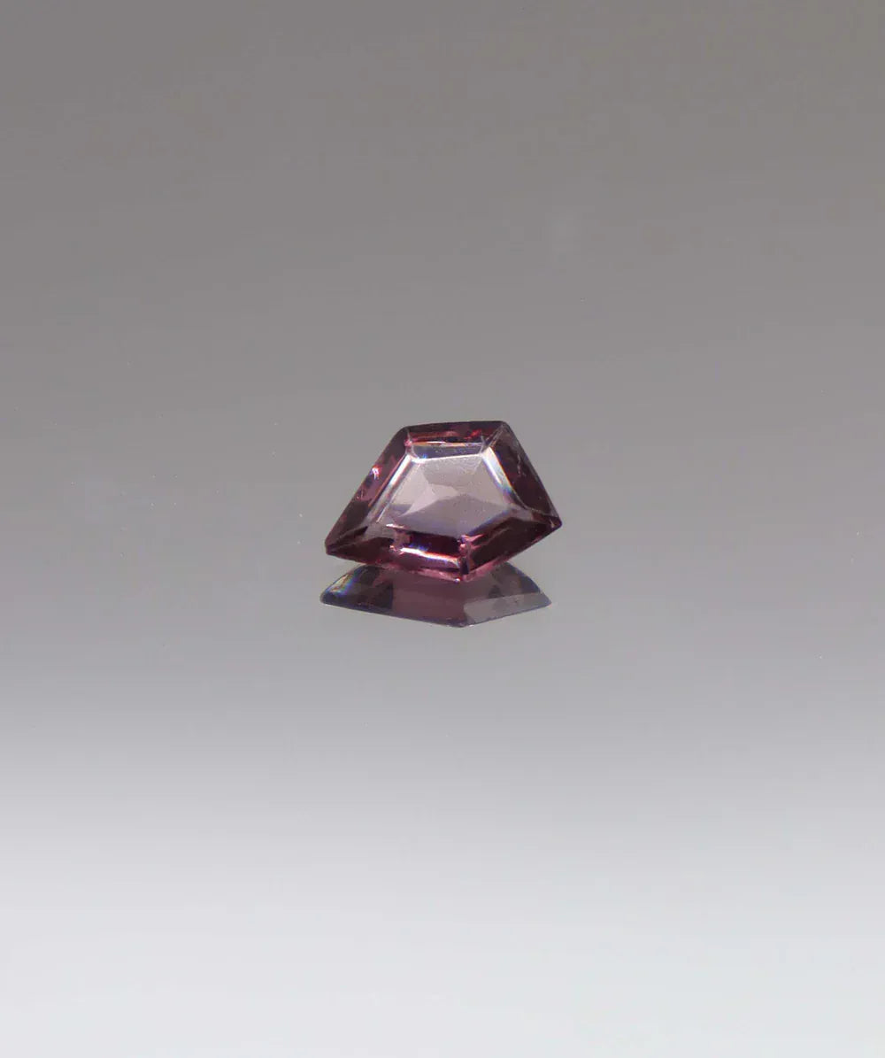 Luxury Promise 0.60ct Purple Spinel Custom cut DXBCS3093