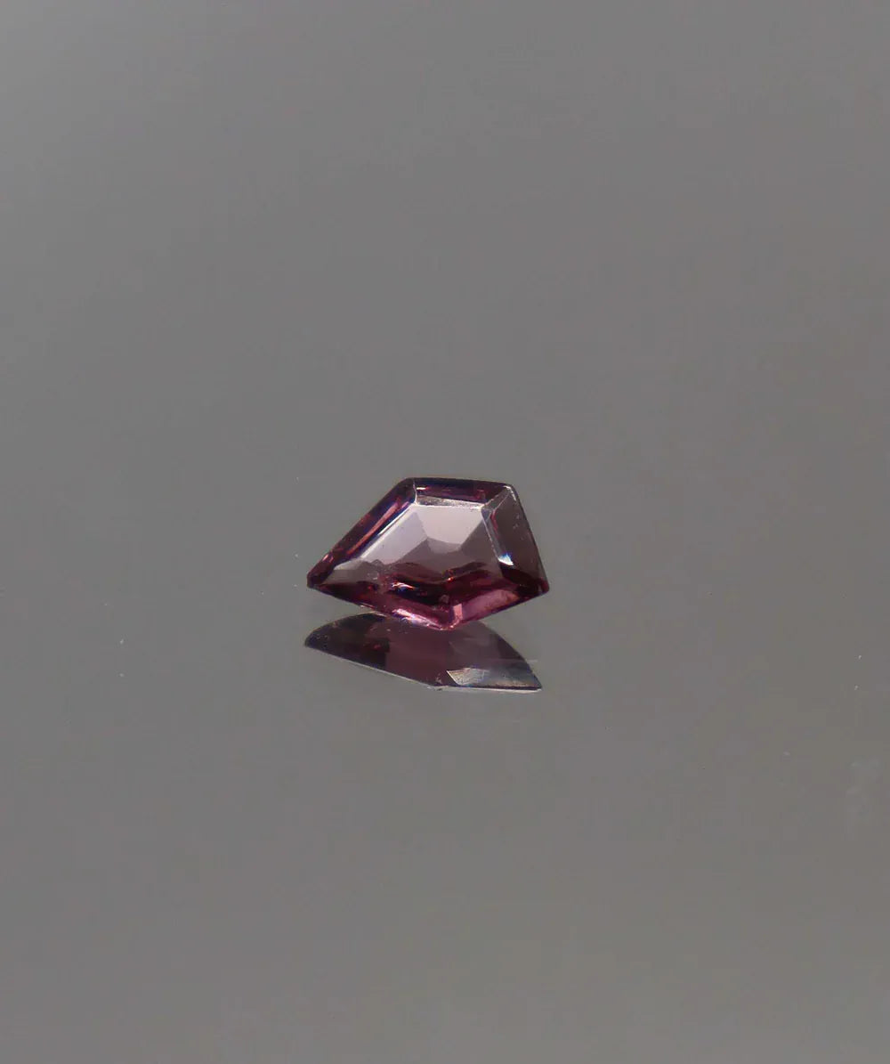 Luxury Promise 0.60ct Purple Spinel Custom cut DXBCS3093