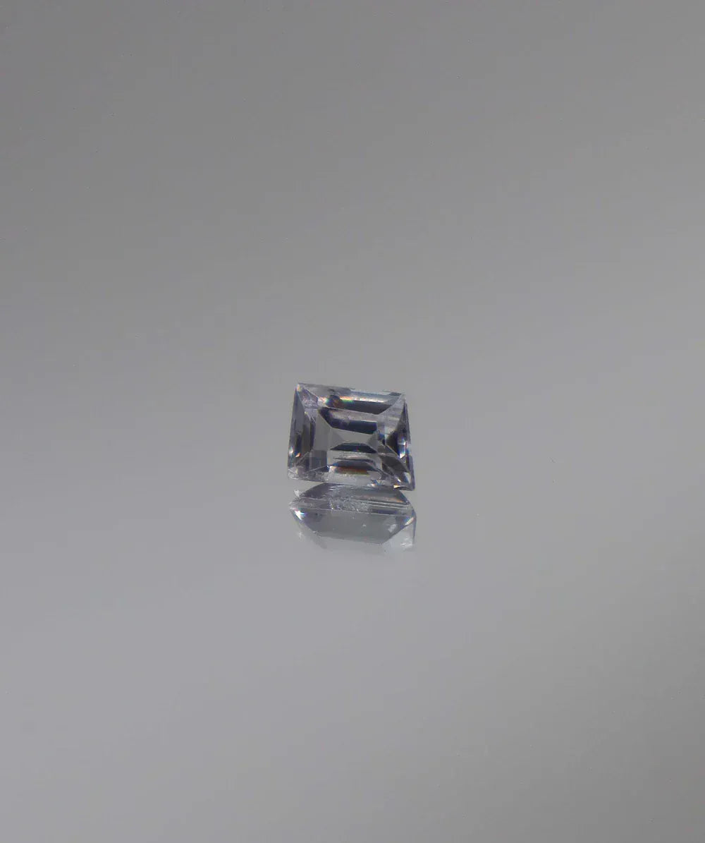 Luxury Promise 0.61ct Gray Spinel Custom cut DXBCS3053