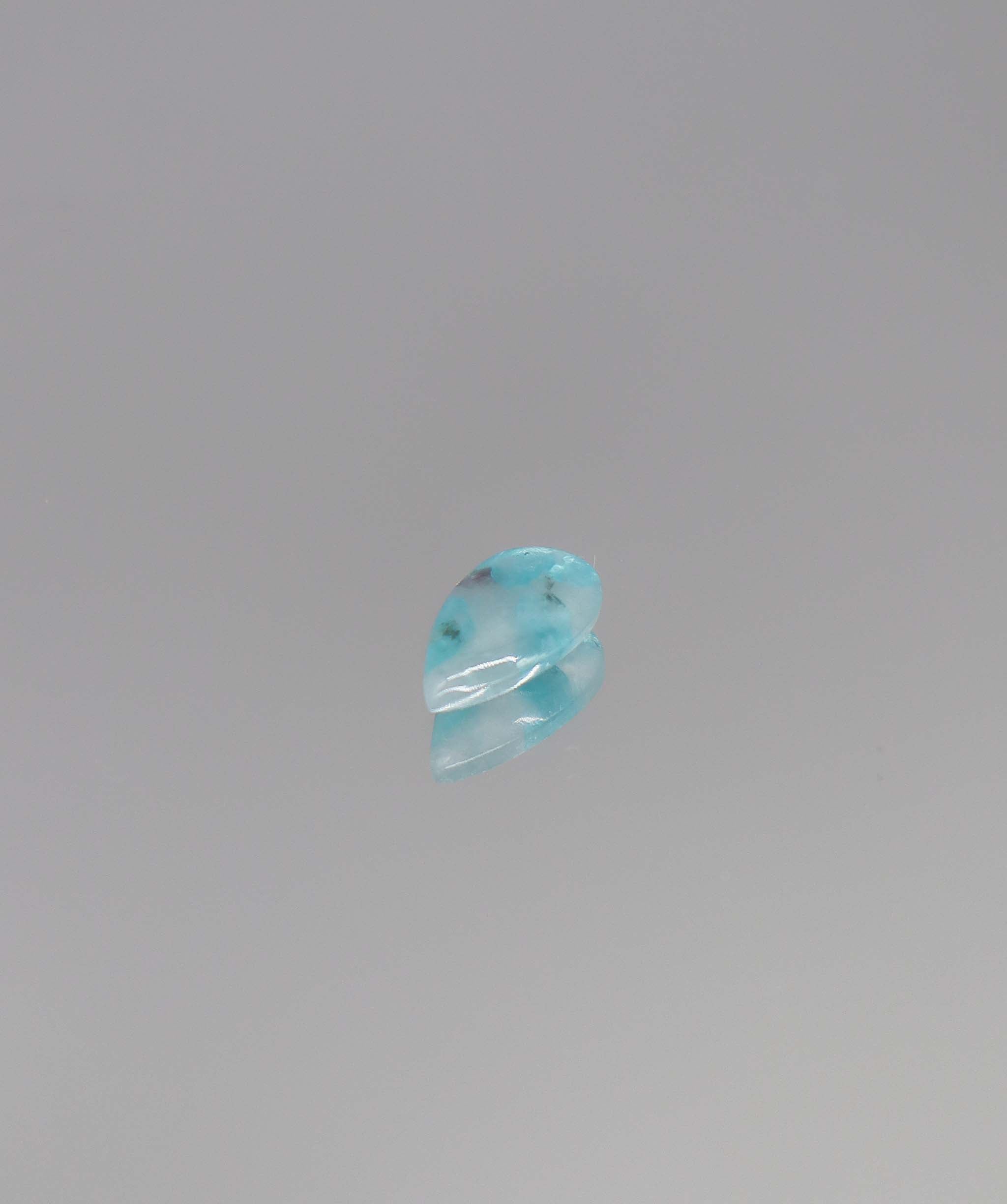 Luxury Promise 0.63CT CABOCHON PEAR SHAPE SLICE DXBS6299