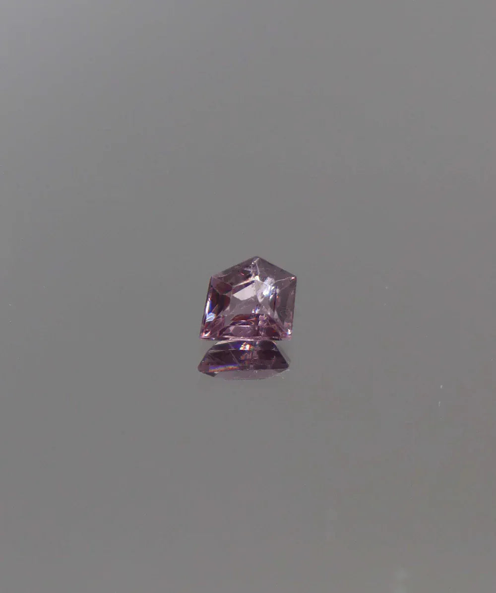 Luxury Promise 0.63ct Purple Spinel Custom cut DXBCS3073