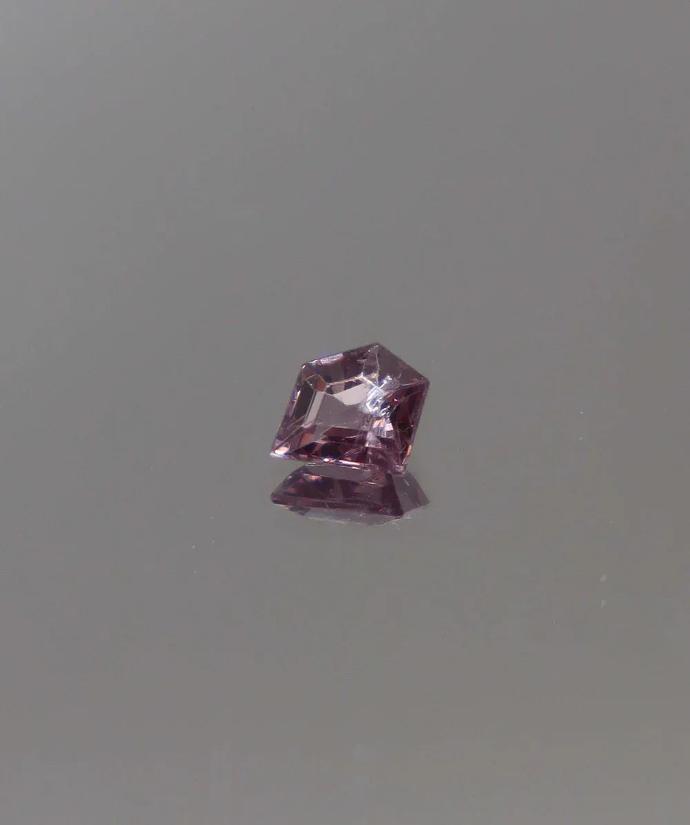 Luxury Promise 0.63ct Purple Spinel Custom cut DXBCS3073