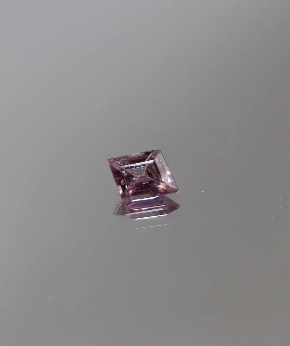 Luxury Promise 0.64ct Light Purple Spinel Custom cut DXBCS3019