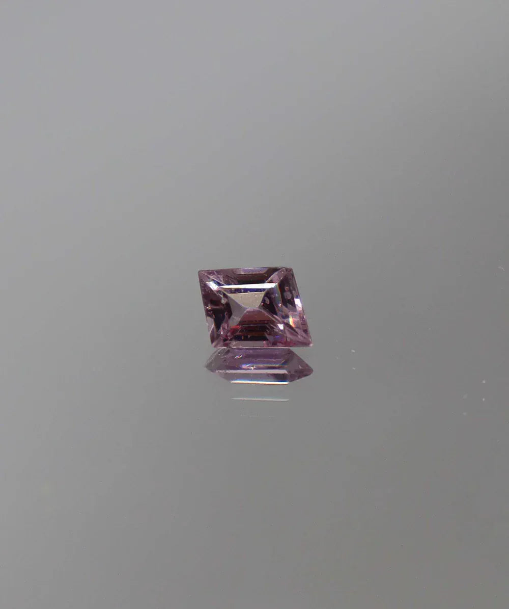 Luxury Promise 0.64ct Light Purple Spinel Custom cut DXBCS3019
