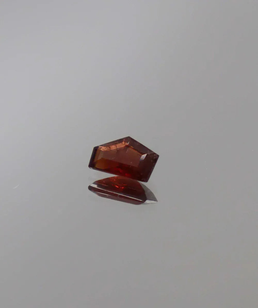 Luxury Promise 0.64ct Red Spinel Custom cut DXBCS3178